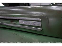 1949 Ford F1 (CC-2076380) for sale in Kentwood, Michigan