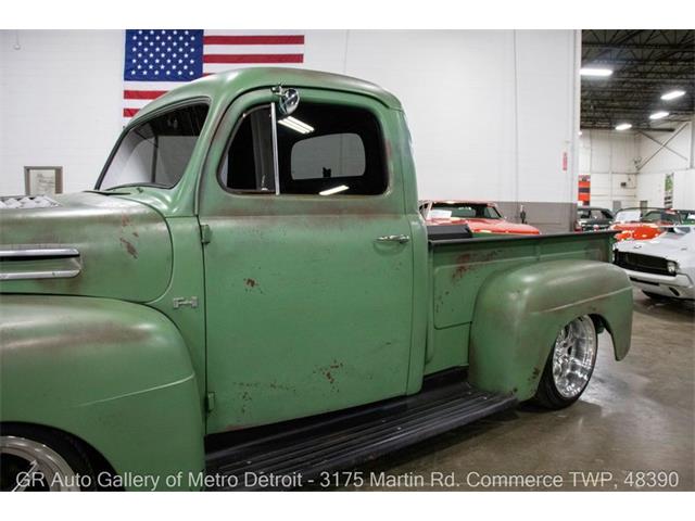 1949 Ford F1 (CC-2076380) for sale in Kentwood, Michigan