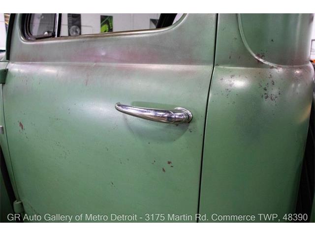 1949 Ford F1 (CC-2076380) for sale in Kentwood, Michigan