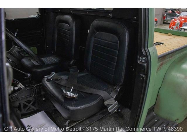 1949 Ford F1 (CC-2076380) for sale in Kentwood, Michigan