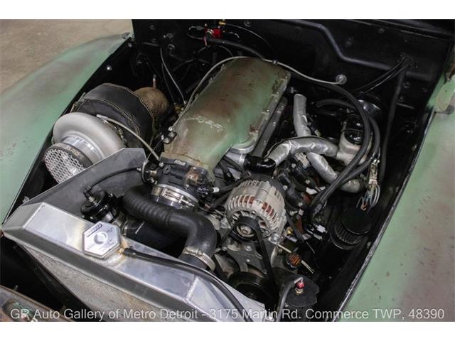 1949 Ford F1 (CC-2076380) for sale in Kentwood, Michigan