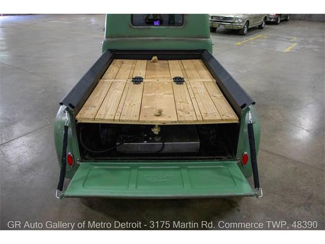 1949 Ford F1 (CC-2076380) for sale in Kentwood, Michigan