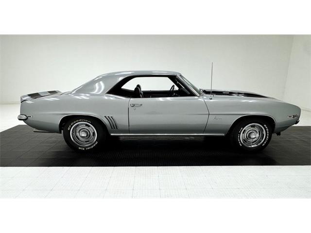 1969 Chevrolet Camaro (CC-2076381) for sale in Morgantown, Pennsylvania