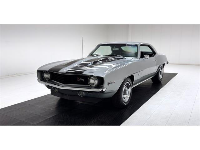 1969 Chevrolet Camaro (CC-2076381) for sale in Morgantown, Pennsylvania