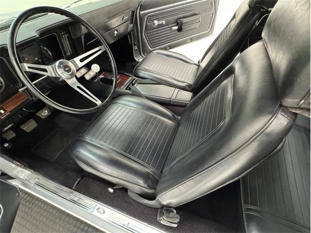 1969 Chevrolet Camaro (CC-2076381) for sale in Morgantown, Pennsylvania