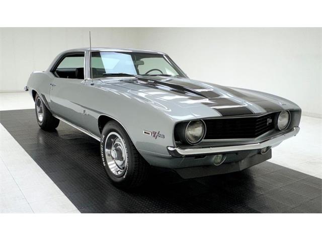 1969 Chevrolet Camaro (CC-2076381) for sale in Morgantown, Pennsylvania