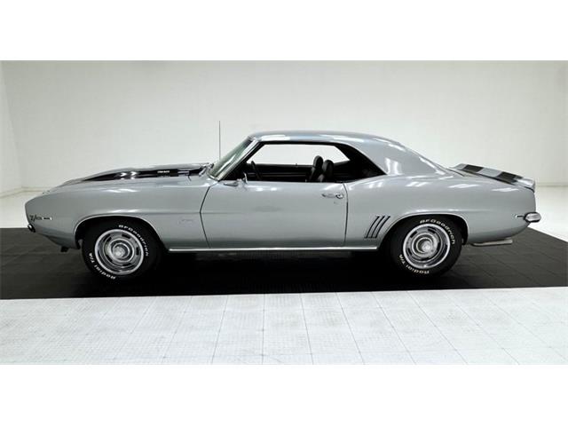 1969 Chevrolet Camaro (CC-2076381) for sale in Morgantown, Pennsylvania