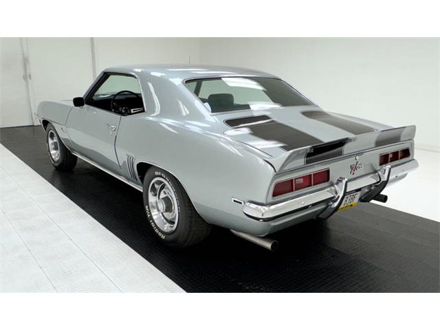 1969 Chevrolet Camaro (CC-2076381) for sale in Morgantown, Pennsylvania
