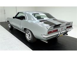 1969 Chevrolet Camaro (CC-2076381) for sale in Morgantown, Pennsylvania