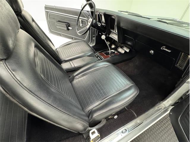 1969 Chevrolet Camaro (CC-2076381) for sale in Morgantown, Pennsylvania