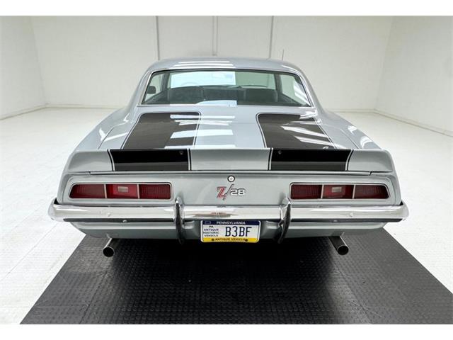 1969 Chevrolet Camaro (CC-2076381) for sale in Morgantown, Pennsylvania