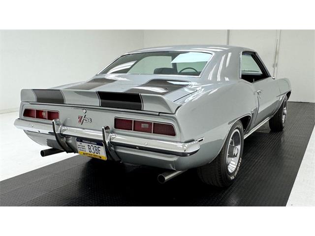 1969 Chevrolet Camaro (CC-2076381) for sale in Morgantown, Pennsylvania