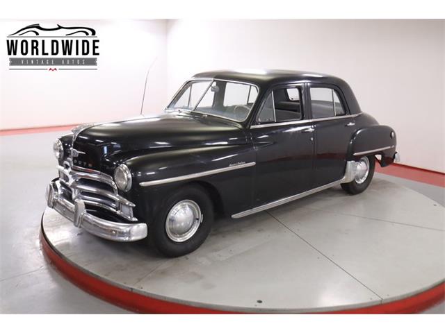 1950 Plymouth Special Deluxe (CC-2076383) for sale in Denver , Colorado