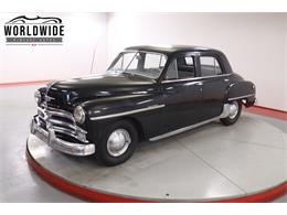 1950 Plymouth Special Deluxe (CC-2076383) for sale in Denver , Colorado