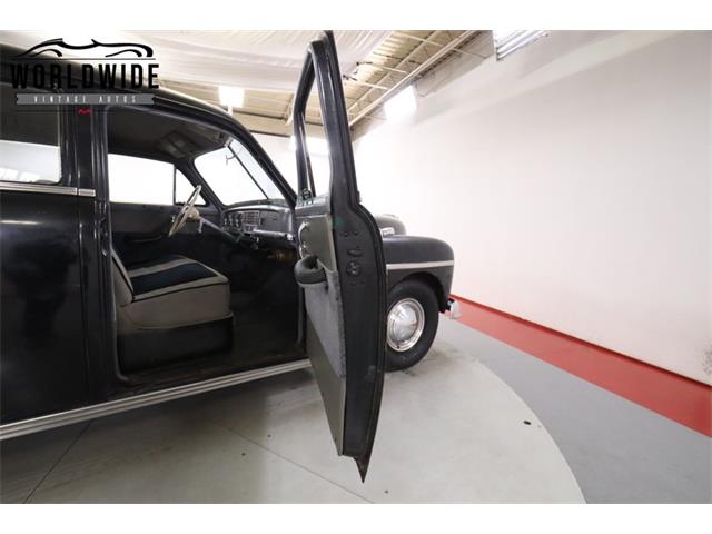 1950 Plymouth Special Deluxe (CC-2076383) for sale in Denver , Colorado
