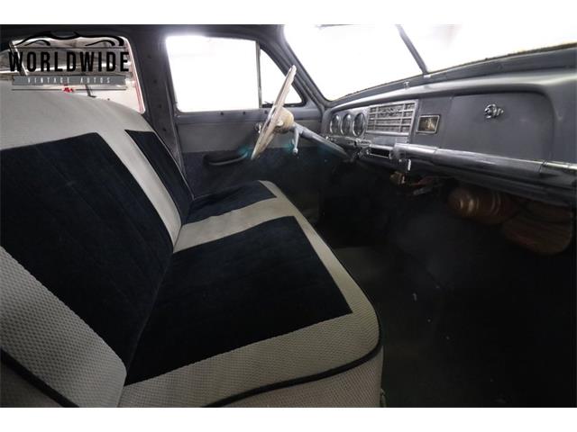 1950 Plymouth Special Deluxe (CC-2076383) for sale in Denver , Colorado