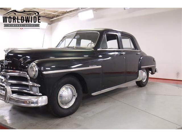 1950 Plymouth Special Deluxe (CC-2076383) for sale in Denver , Colorado
