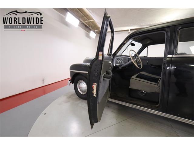 1950 Plymouth Special Deluxe (CC-2076383) for sale in Denver , Colorado