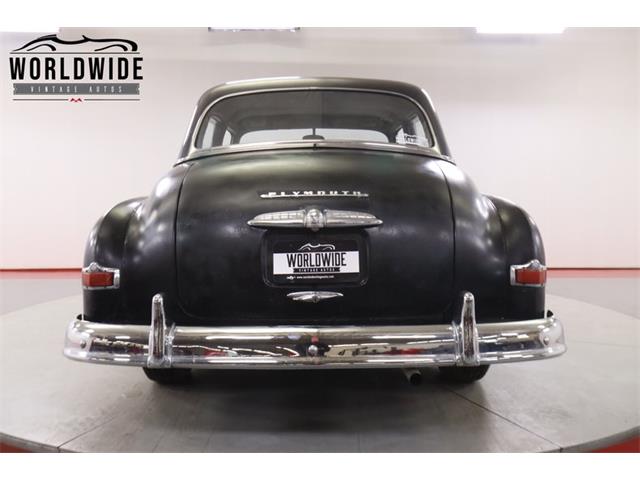 1950 Plymouth Special Deluxe (CC-2076383) for sale in Denver , Colorado