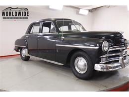 1950 Plymouth Special Deluxe (CC-2076383) for sale in Denver , Colorado