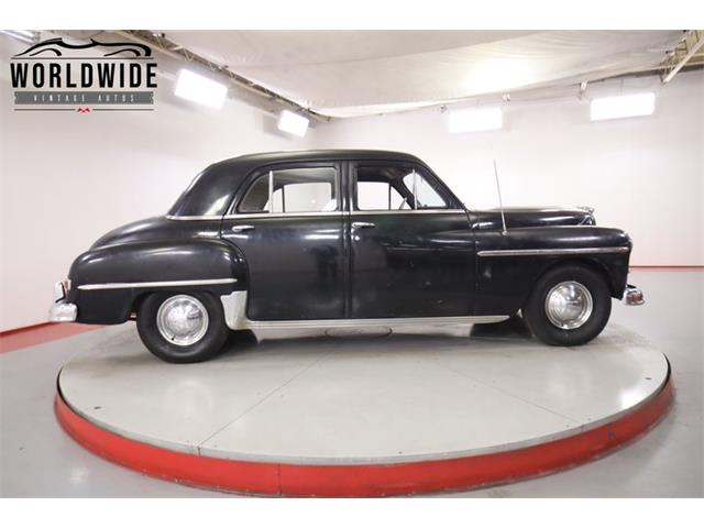 1950 Plymouth Special Deluxe (CC-2076383) for sale in Denver , Colorado