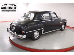 1950 Plymouth Special Deluxe (CC-2076383) for sale in Denver , Colorado