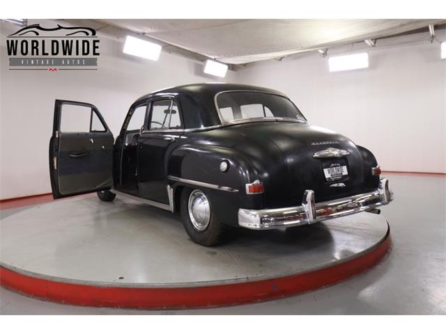 1950 Plymouth Special Deluxe (CC-2076383) for sale in Denver , Colorado