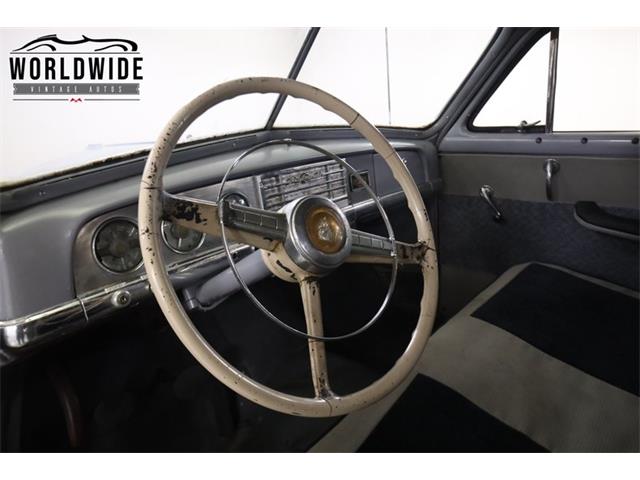 1950 Plymouth Special Deluxe (CC-2076383) for sale in Denver , Colorado