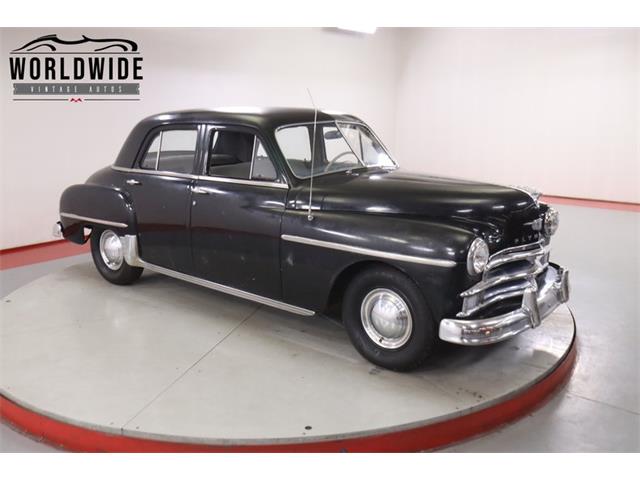 1950 Plymouth Special Deluxe (CC-2076383) for sale in Denver , Colorado