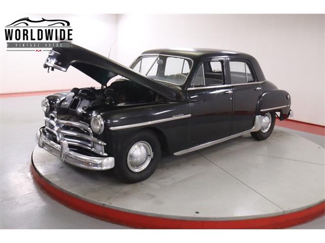 1950 Plymouth Special Deluxe (CC-2076383) for sale in Denver , Colorado