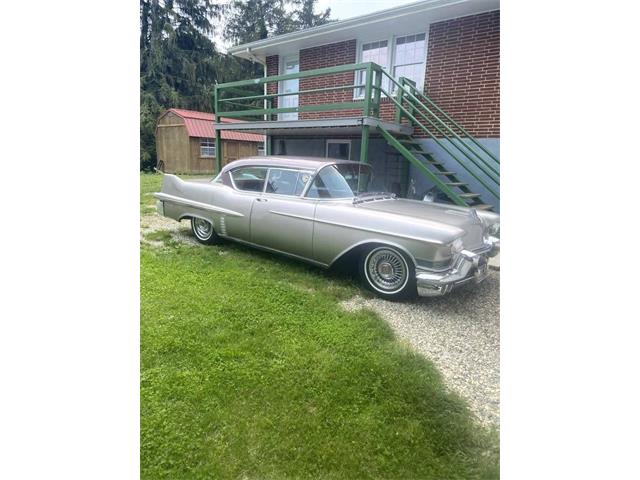 1957 Cadillac Series 62 (CC-2076384) for sale in Glendale, California