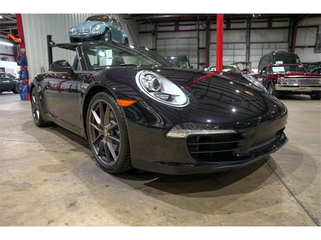 2013 Porsche 911 (CC-2076385) for sale in Kentwood, Michigan
