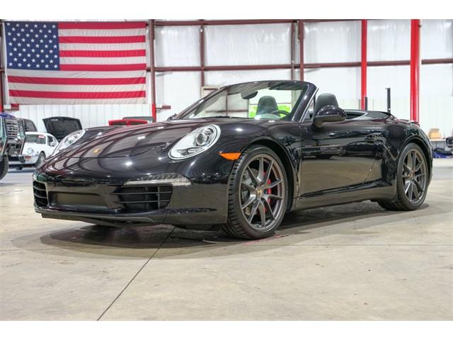 2013 Porsche 911 (CC-2076385) for sale in Kentwood, Michigan