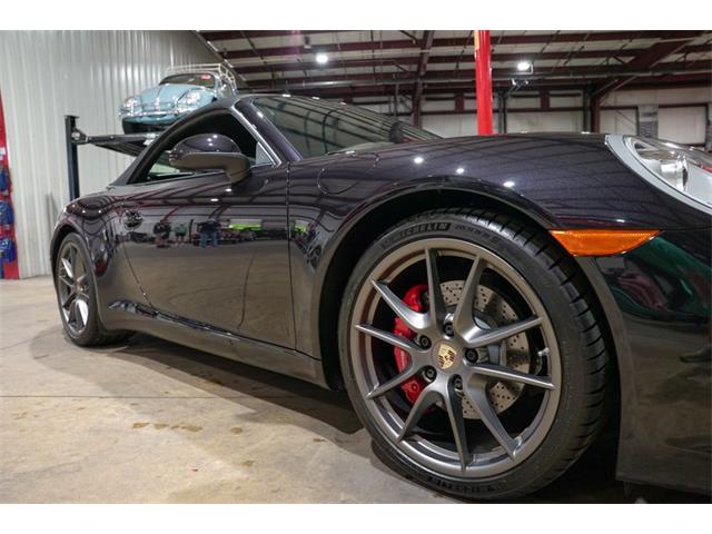 2013 Porsche 911 (CC-2076385) for sale in Kentwood, Michigan