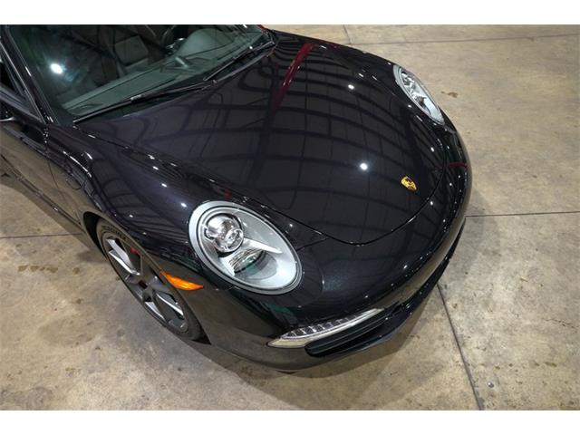 2013 Porsche 911 (CC-2076385) for sale in Kentwood, Michigan