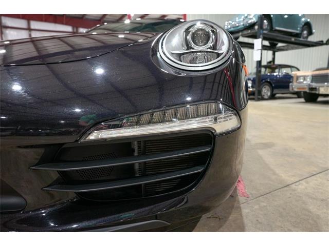 2013 Porsche 911 (CC-2076385) for sale in Kentwood, Michigan