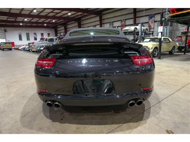 2013 Porsche 911 (CC-2076385) for sale in Kentwood, Michigan