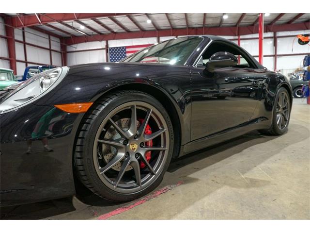 2013 Porsche 911 (CC-2076385) for sale in Kentwood, Michigan