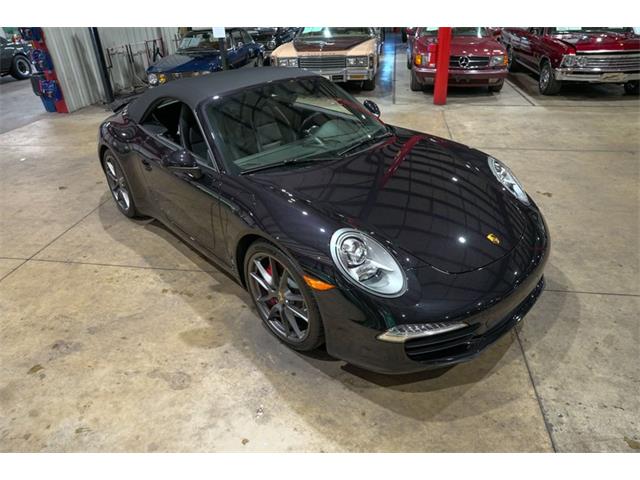2013 Porsche 911 (CC-2076385) for sale in Kentwood, Michigan