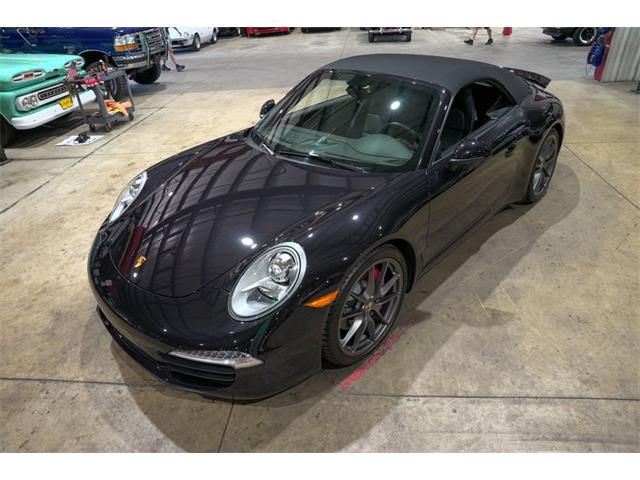 2013 Porsche 911 (CC-2076385) for sale in Kentwood, Michigan