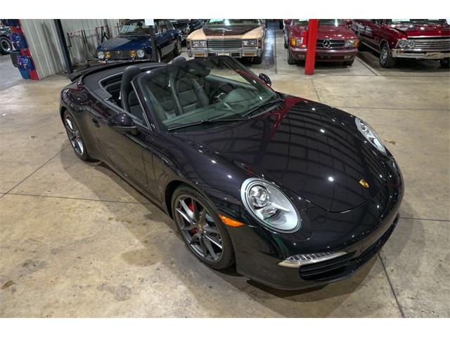 2013 Porsche 911 (CC-2076385) for sale in Kentwood, Michigan