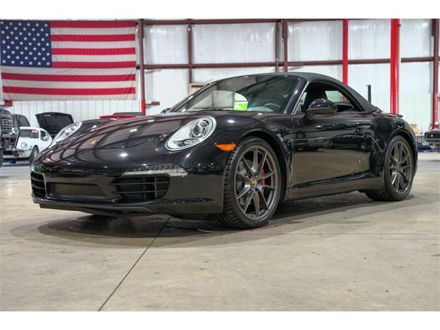 2013 Porsche 911 (CC-2076385) for sale in Kentwood, Michigan