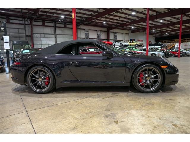 2013 Porsche 911 (CC-2076385) for sale in Kentwood, Michigan