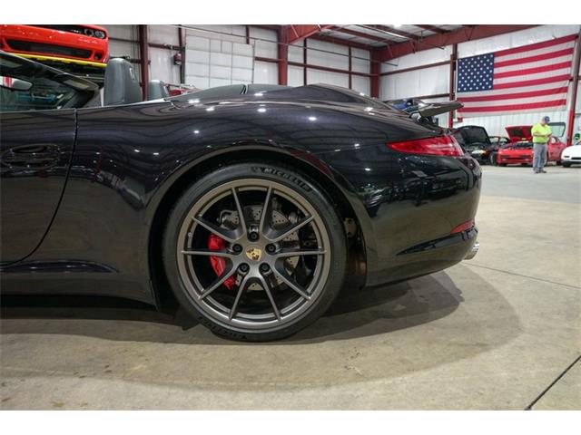 2013 Porsche 911 (CC-2076385) for sale in Kentwood, Michigan
