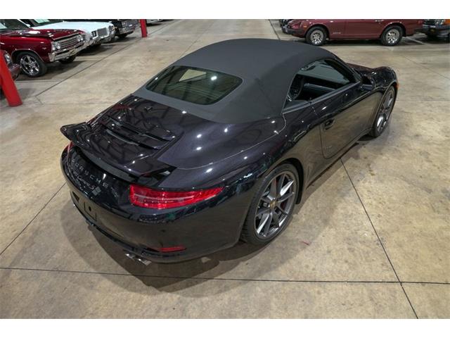 2013 Porsche 911 (CC-2076385) for sale in Kentwood, Michigan
