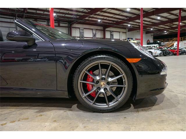 2013 Porsche 911 (CC-2076385) for sale in Kentwood, Michigan