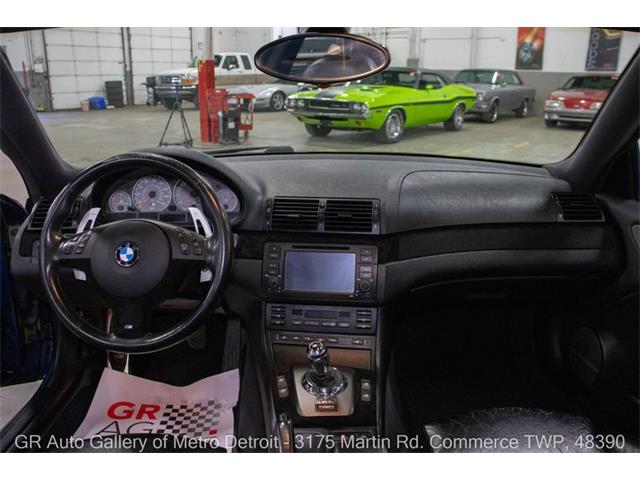 2003 BMW M3 (CC-2076386) for sale in Kentwood, Michigan