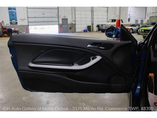 2003 BMW M3 (CC-2076386) for sale in Kentwood, Michigan