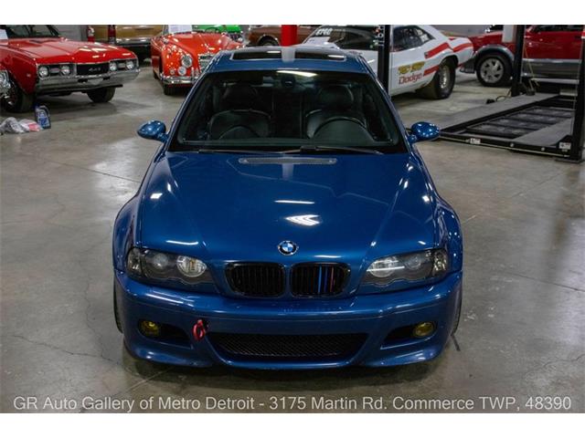 2003 BMW M3 (CC-2076386) for sale in Kentwood, Michigan