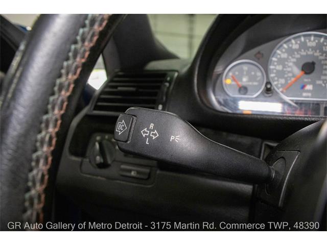 2003 BMW M3 (CC-2076386) for sale in Kentwood, Michigan
